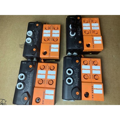 1 x Ifm Electronic AS-i AirBox AC5243 2x3/2 4DI-Y IP67 AUX I