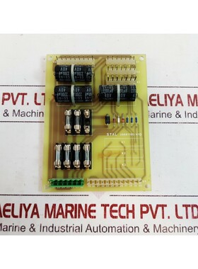 Stal 39681190/410 pcb card