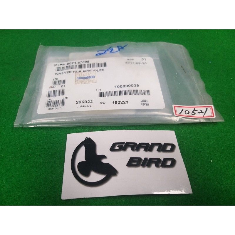 AMAT 0021-87698 WASHER HUB 侧 IDLER,全新