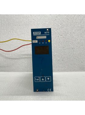 MSA 9010 Gas Meter Control Unit