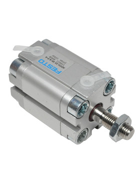 FESTO compact cylinder ADVU-25-20-A-P-A, 156611 fi 25x20