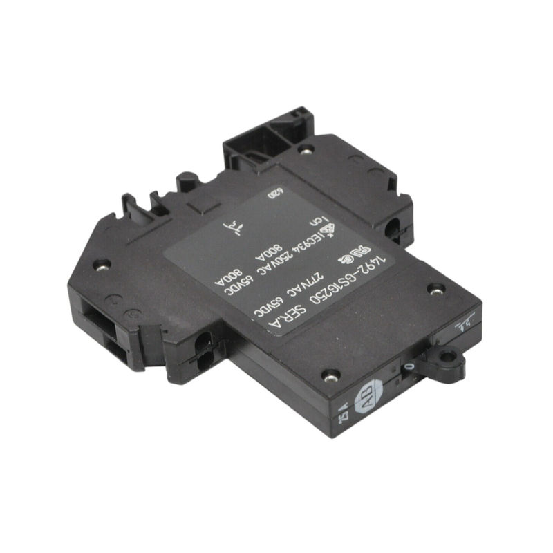 ALLEN BRADLEY miniature circuit breaker 1492-GS1G250 ser. A,
