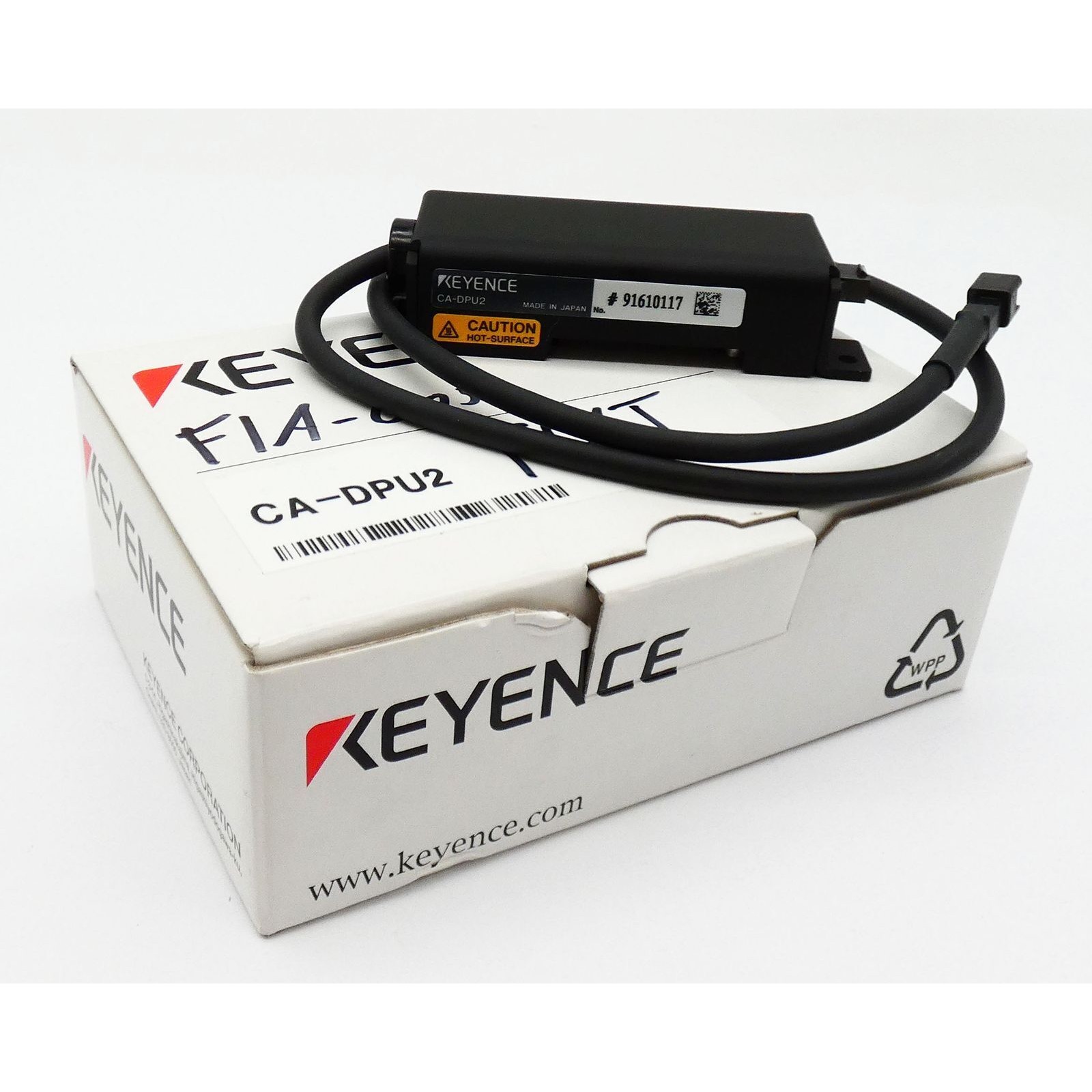 Keyence CA-DPU2 Spezielles Netzteil Stromversorgung Adapter
