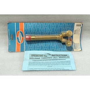 Uniweld WH360 Schneidend Taschenlampe Griff Schwerlast Schwe