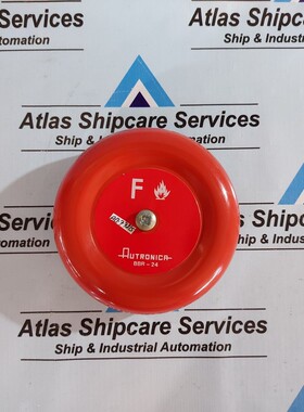 AUTRONICA BBR-24 Feueralarm Glocke