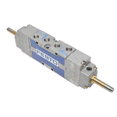 FESTO solenoid valve JMFH-5-1/8-B 30486, 5/2 bistable