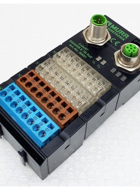 Modulo Terminale MURR ELEKTRONIK # CUBE67 IP67 56691 DIO8/DI