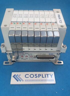 BROOKS 175628 8 插槽手动组件 EX160-SDN2