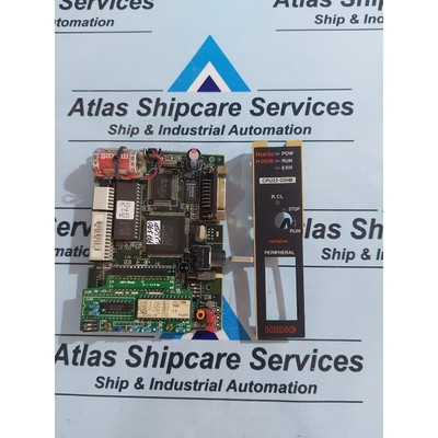 Hitachi CPU22-02HB Programmabile Controller