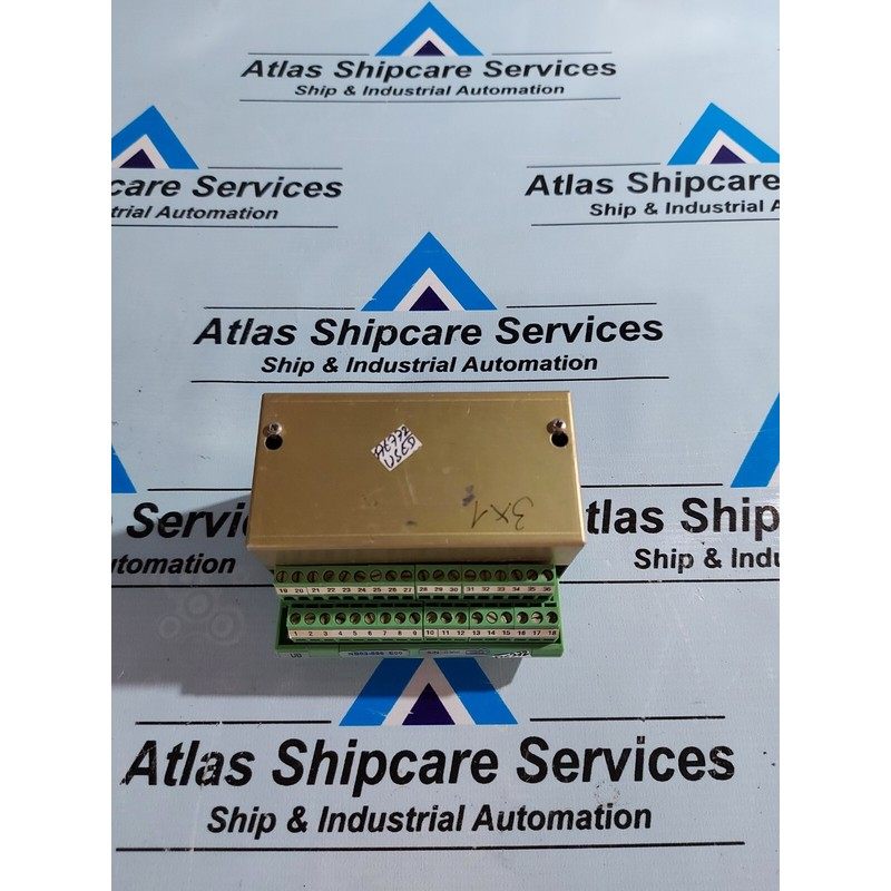 ANSCHUTZ NB03-896 E00 Controllo Modulo