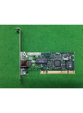 英特尔 PILA8460MBLK20 PRO /100 M 批量包,二手