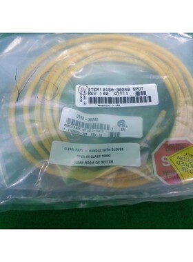AMAT 0150-30248 电缆组件,MF I/O E-SW T,全新