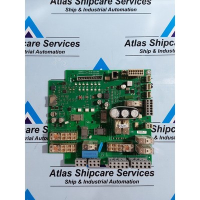 SCHINDLER BCMMEP1.Q Elevador Freno Tabla