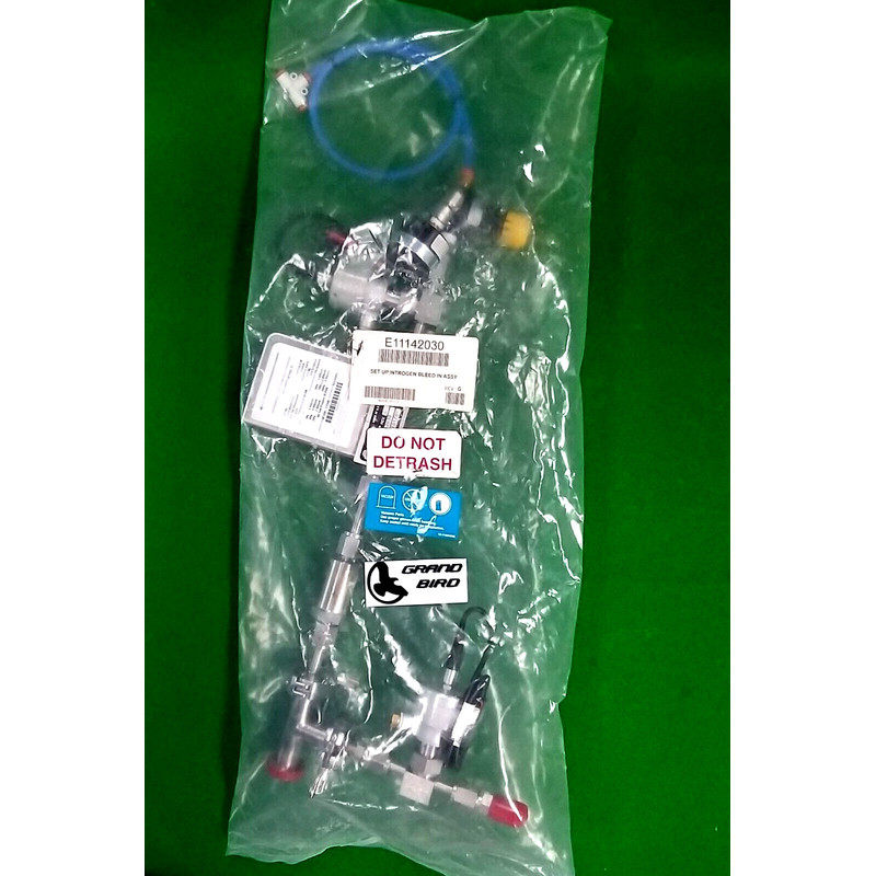 VARIAN E11142030 套装,Introgen BLEED IN ASSY,全新