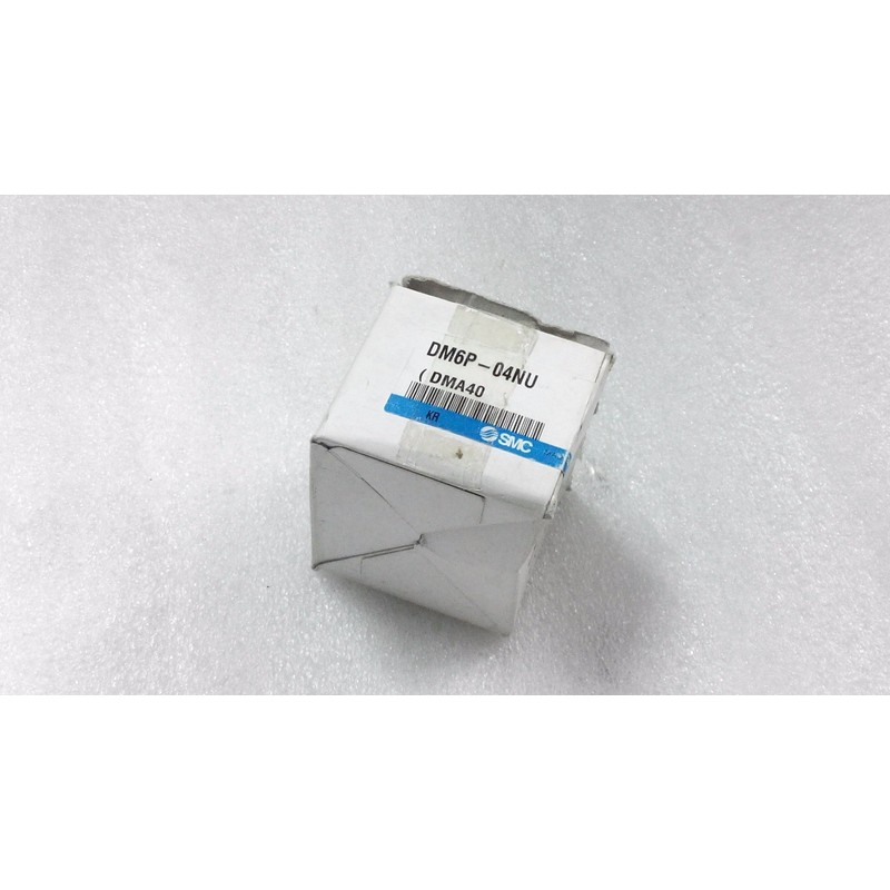 SMC DM6P-04NU 连接器插头