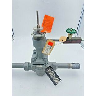 Plug Valve The Controls Ted Body Ventilkoerper Fisher