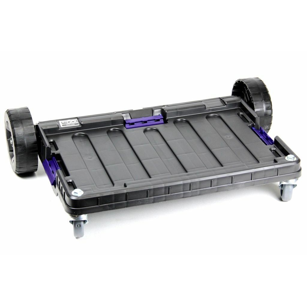 PROMAT Qbrick Carro De Transporte Sistema ONE 745x510x180mm