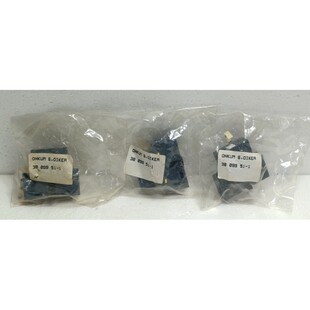 Menge 3 ABB Onkum 6 Oikea Zusatz Kontakt 38 099 51-1 Neu