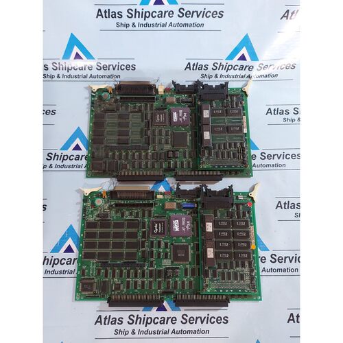 Nachi UM870D 25-98092151 Scheda Circuiti