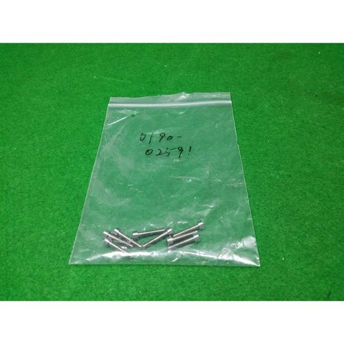 AMAT 0190-02591 帽子 SCREW,6-32 X 3/4 HEX SKT/SLOT HEAD,HAST