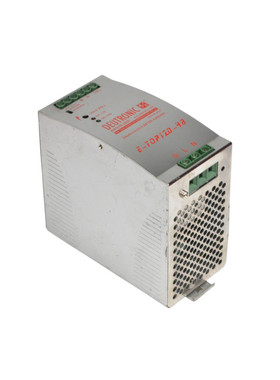 DEUTRONIC power supply E-TOP 120-48, 115/230VAC 2.8/2.4A 47-