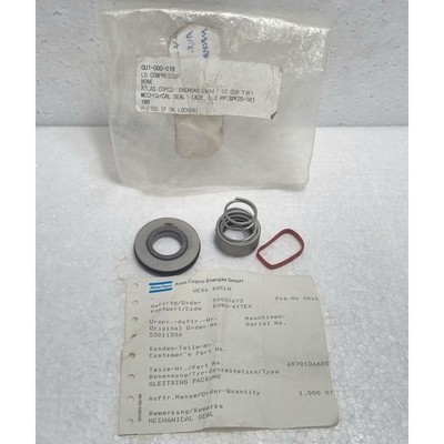 Atlas Copco Energas EMBH / GT026T1K1 Mechanical Seal (Aux. L