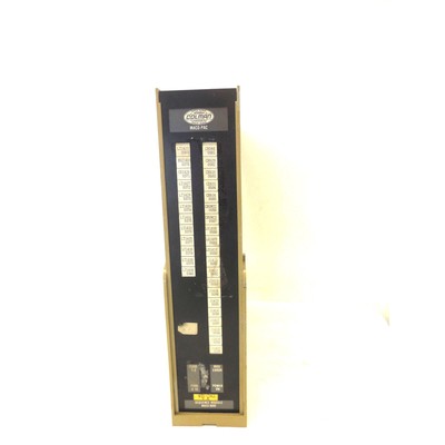 Utilisé BARBER COLMAN 81ZZ-01100-E51-0-00 Module 81ZZ01100E