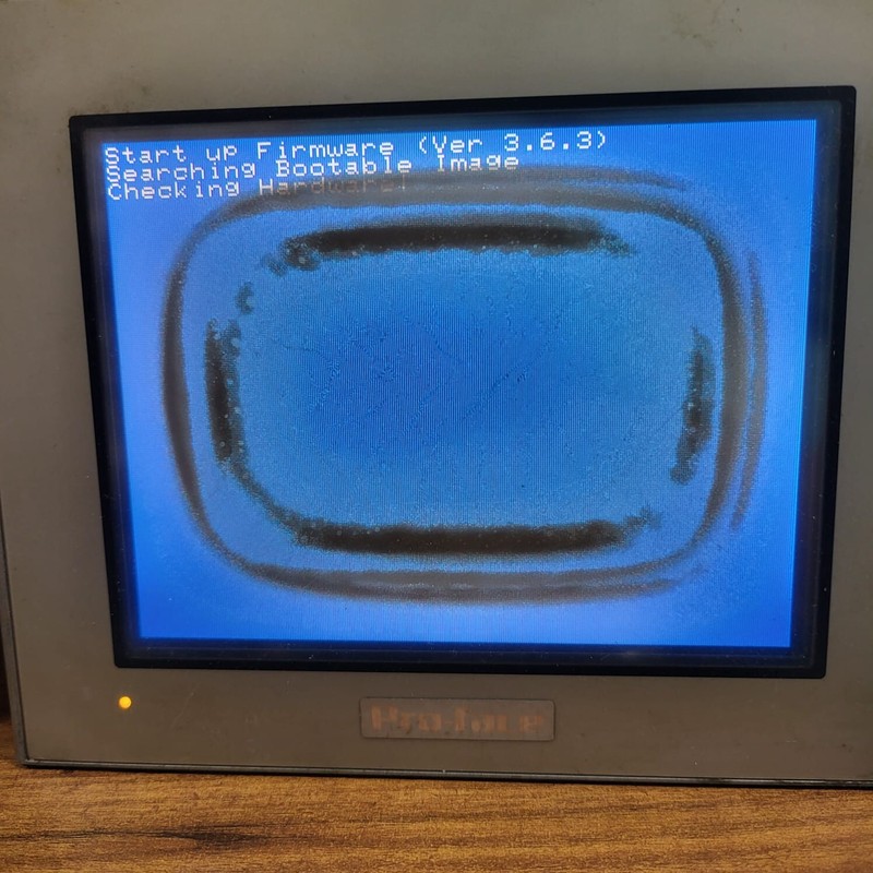 Proface Modelo: 3383202 Ca5-pfsall/Ex-01