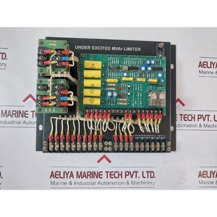 pcb umvar under Sanelec mvar systems excited limi excitation