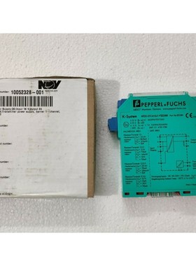 Pepperl + Fuchs KFD2-STC4-Ex1-Y122583 Part No. 122583 SMART