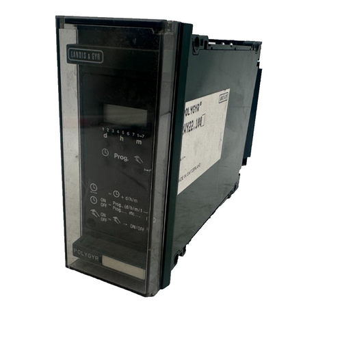 LANDIS & GYR RWY22.100 POLYGYR 24V
