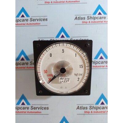 Indicador De Presión TSURUGA ELéCTRICO TMW-4B