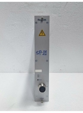 Rexroth 0 608 750 084 伺服控制器 LT303 330V = 3,5A