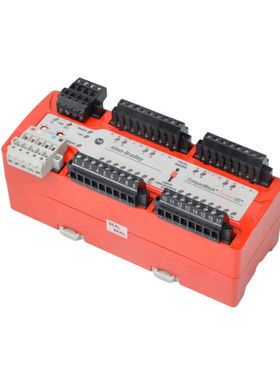 ALLEN BRADLEY 安全模块 1791DS-IB8XOBV4,CompactBlock guard I/