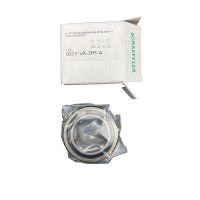 1pc x SCHAEFFLER GE25-UK-2RS-A ROULEMENT