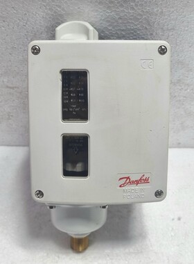 Danfoss RT112 Pressure Switch 017-519166 Slight Damaged As S