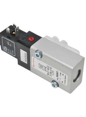 IMI HERION / NORGREN solenoid valve 2622077 , G1/8'', 4/2