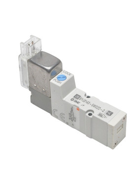 SMC electrovalve SYJ3143-5M0ZD-Q, seria SYJ3000 5/2 SYJ3143