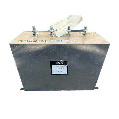 TPC FFLC6C4307K 4300μF 900VDC 300ARMS A130815 CONDENSATEUR