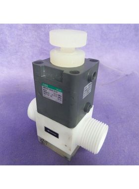 CKD AMD542-25US-34XS 气门 0-0.5Mpa,二手