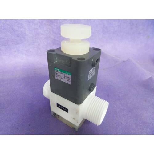 CKD AMD542-25US-34XS 气门 0-0.5Mpa,二手