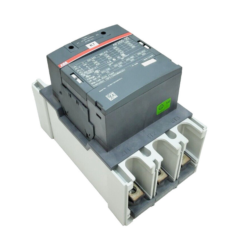 ABB AF265-30 1SFC100008M0201 保修 & 延长技术支持