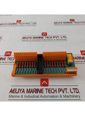 HONEYWELL FS-TSFIRE-1624 Termination Assembly Module 24V