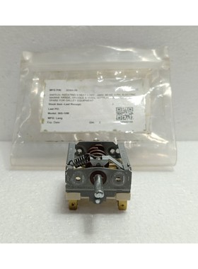Lang 30304-09 Drehschalter 6 Hitze + Off 480V 3-Phase E.g. O