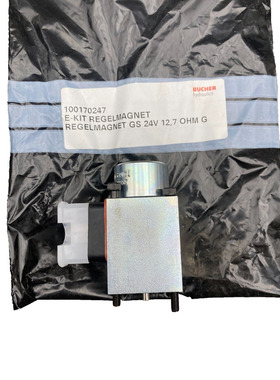 1pc x BUCHER 100170247 KTS P35B00 BOBINE PROPORTIONNELLE