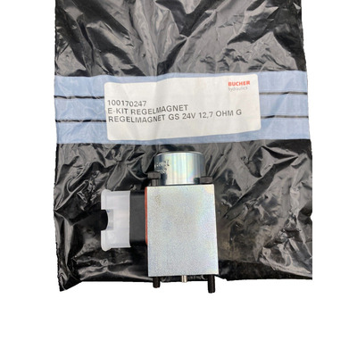 1pc x BUCHER 100170247 KTS P35B00 BOBINE PROPORTIONNELLE