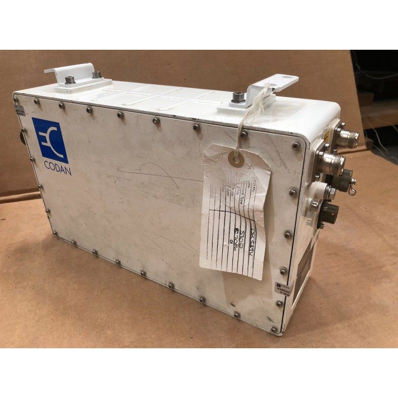 CODAN 5700 C Band Converter Options 2 N S