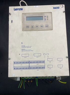 LENZE 8600 33.8602_E.V009 400/460 V Frequency Inverter