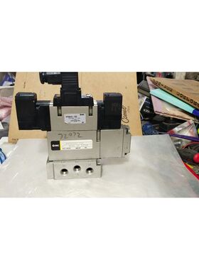SMC VFS3610-1DZ 5端口先导电磁阀110VAC检查间隔VFS3000-22A
