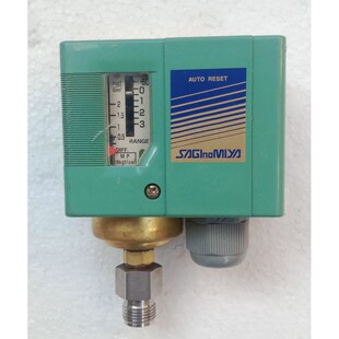 SNS Interruptor C103 Modelo Saginomiya Presión